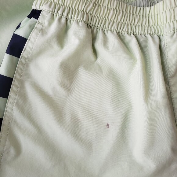 VANS Off The Wall BMX Skate Track Pants Joggers Checkers Neon Yellow Green *note - Picture 11 of 15